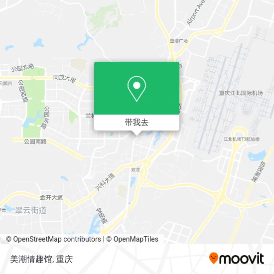 美潮情趣馆地图
