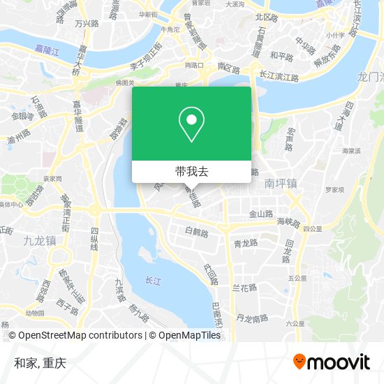 和家地图