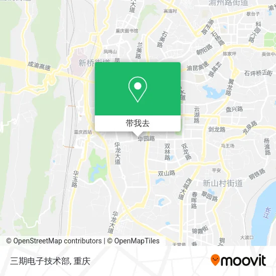 三期电子技术部地图