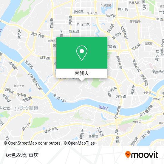 绿色农场地图