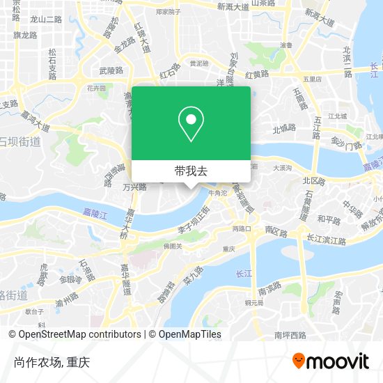 尚作农场地图