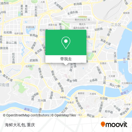 海鲜大礼包地图