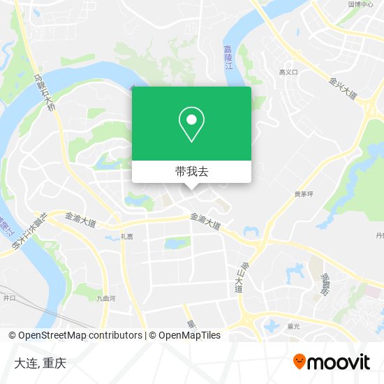 大连地图
