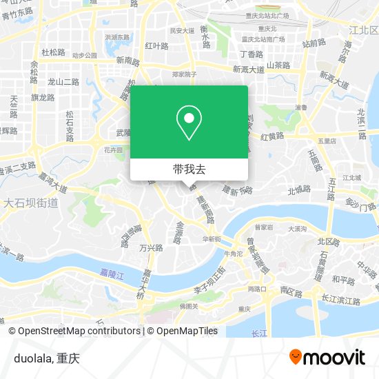 duolala地图