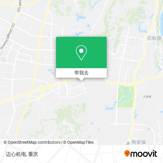 迈心机电地图