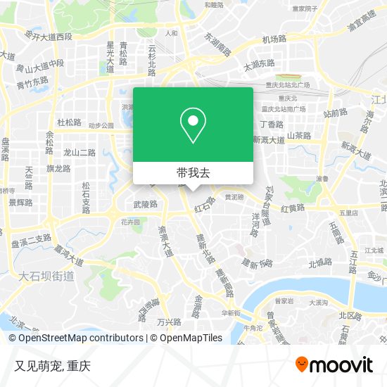 又见萌宠地图