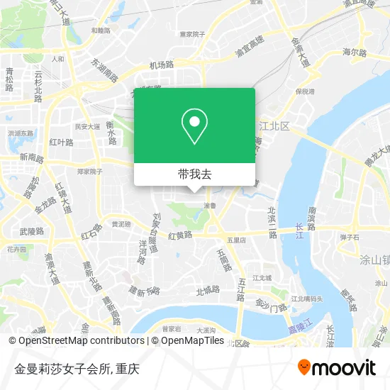金曼莉莎女子会所地图