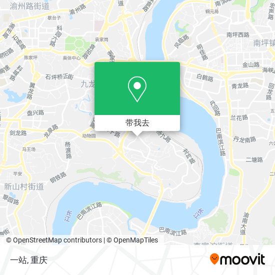 一站地图