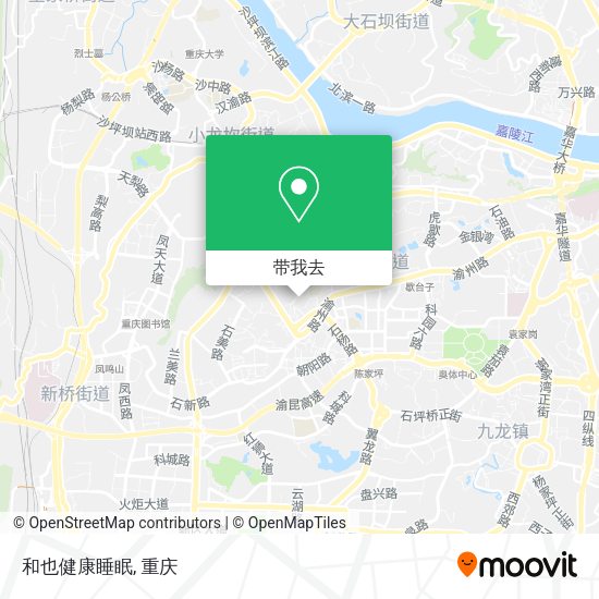 和也健康睡眠地图