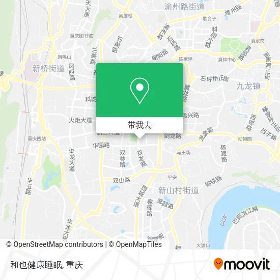 和也健康睡眠地图