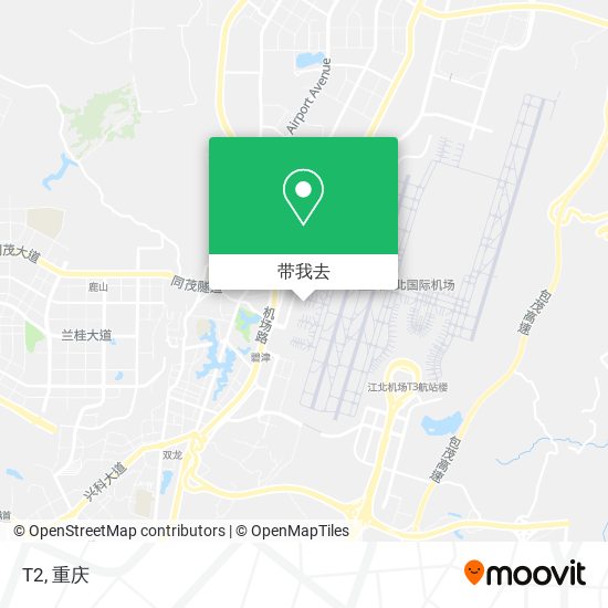 T2地图