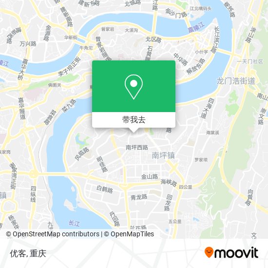 优客地图