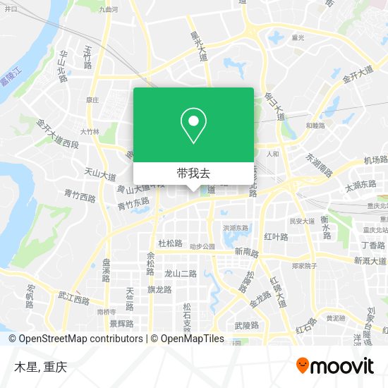 木星地图