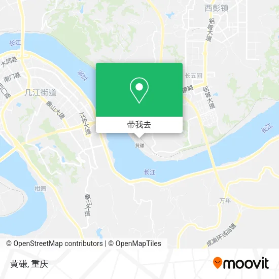 黄磏地图