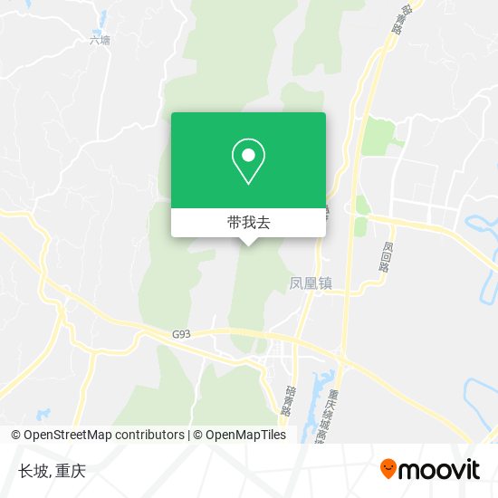 长坡地图