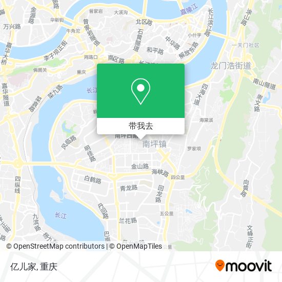 亿儿家地图