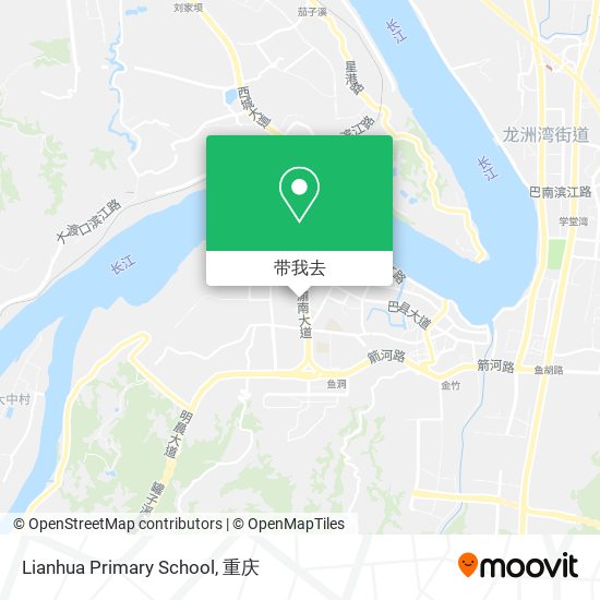 Lianhua Primary School地图