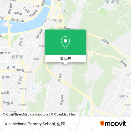 Xinshichang Primary School地图
