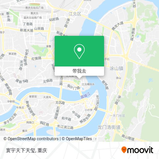 寰宇天下天玺地图