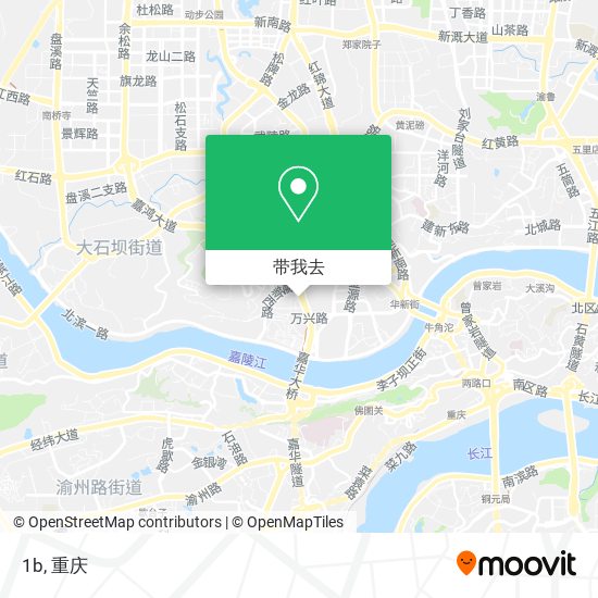 1b地图
