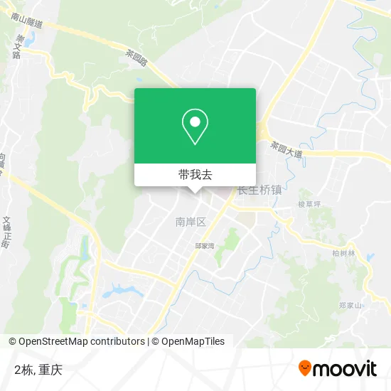 2栋地图