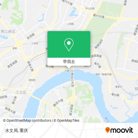 水文局地图