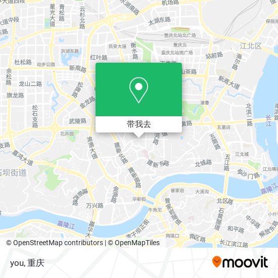 you地图