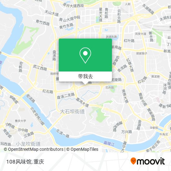 108风味馆地图