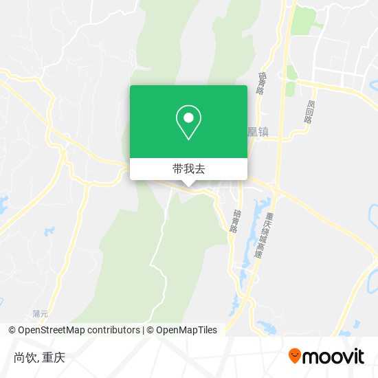 尚饮地图