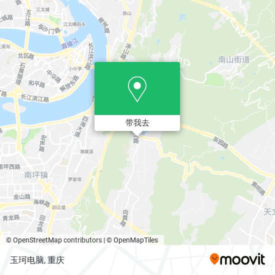 玉珂电脑地图