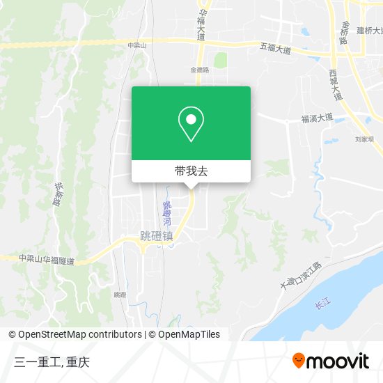 三一重工地图