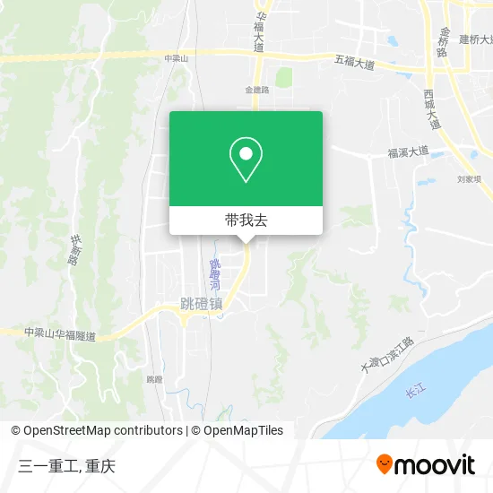 三一重工地图