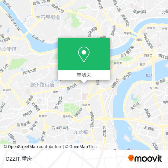 DZZIT地图