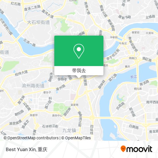 Best Yuan Xin地图