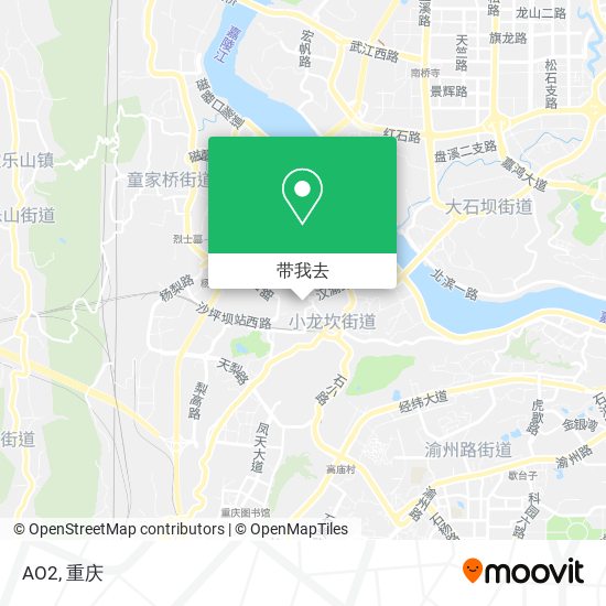 AO2地图