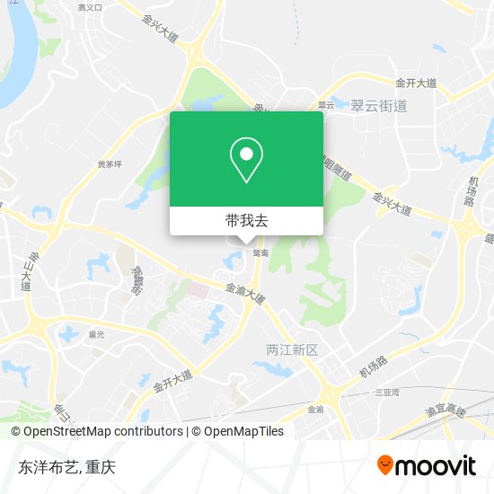 东洋布艺地图
