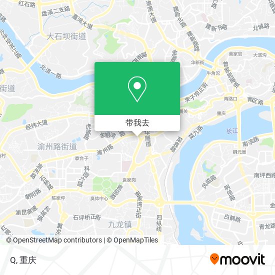 Q地图
