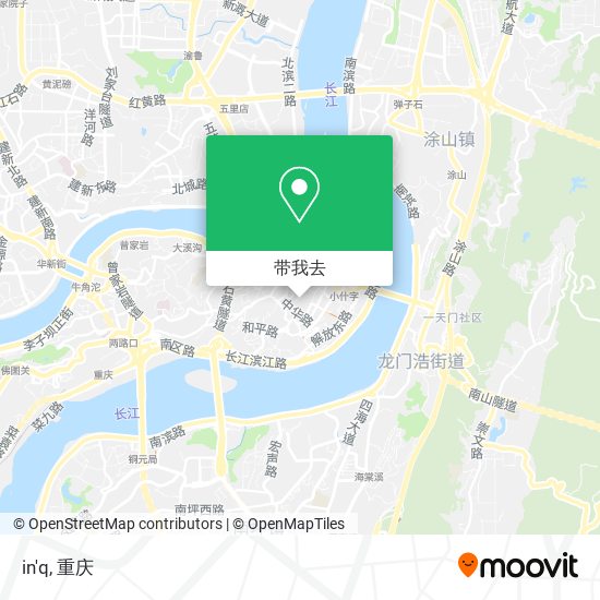 in'q地图