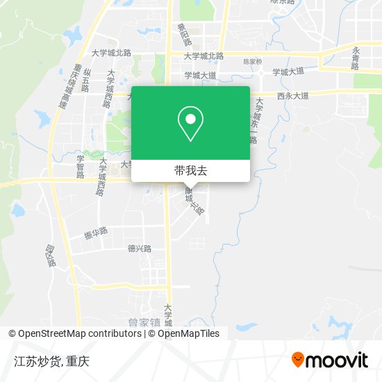 江苏炒货地图