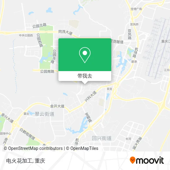 电火花加工地图