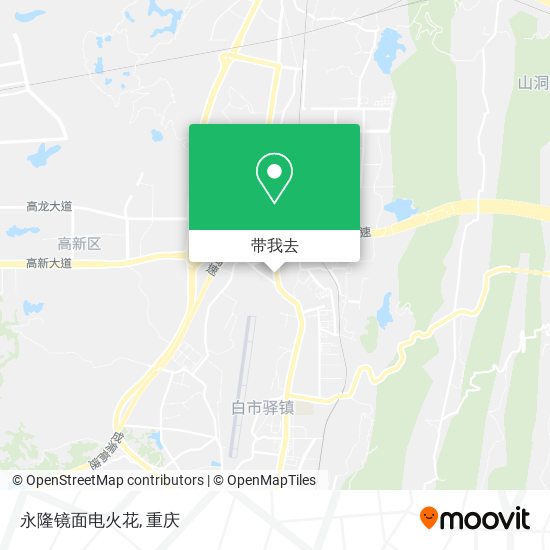 永隆镜面电火花地图