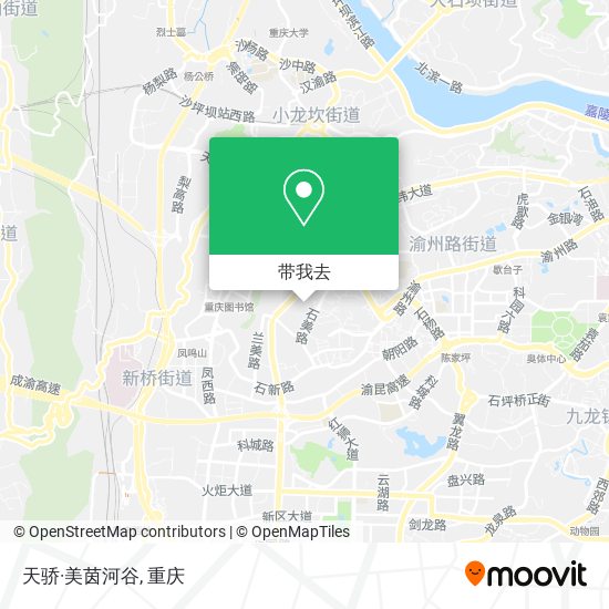 天骄·美茵河谷地图
