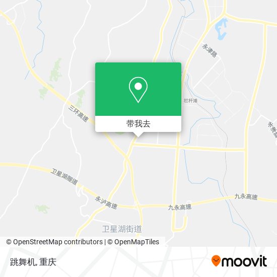 跳舞机地图