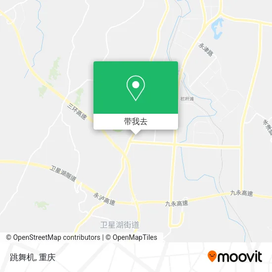 跳舞机地图