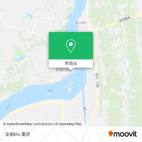 皇都ktv地图