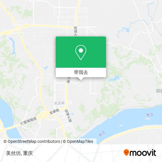 美丝坊地图