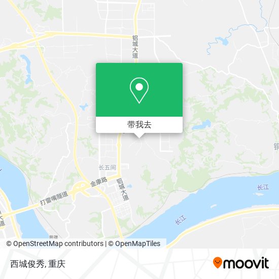 西城俊秀地图