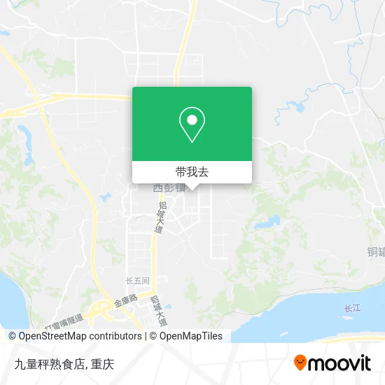 九量秤熟食店地图