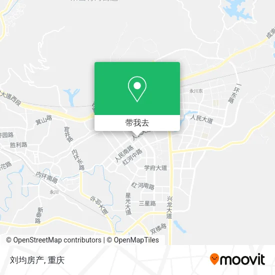 刘均房产地图