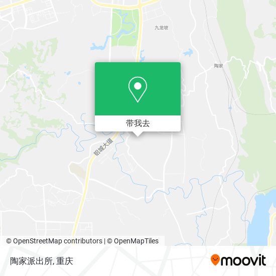 陶家派出所地图
